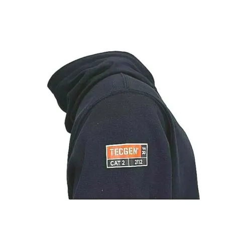 Drifire National Safety Apparel SWSI2 Tecgen FR Pullover Hoodie