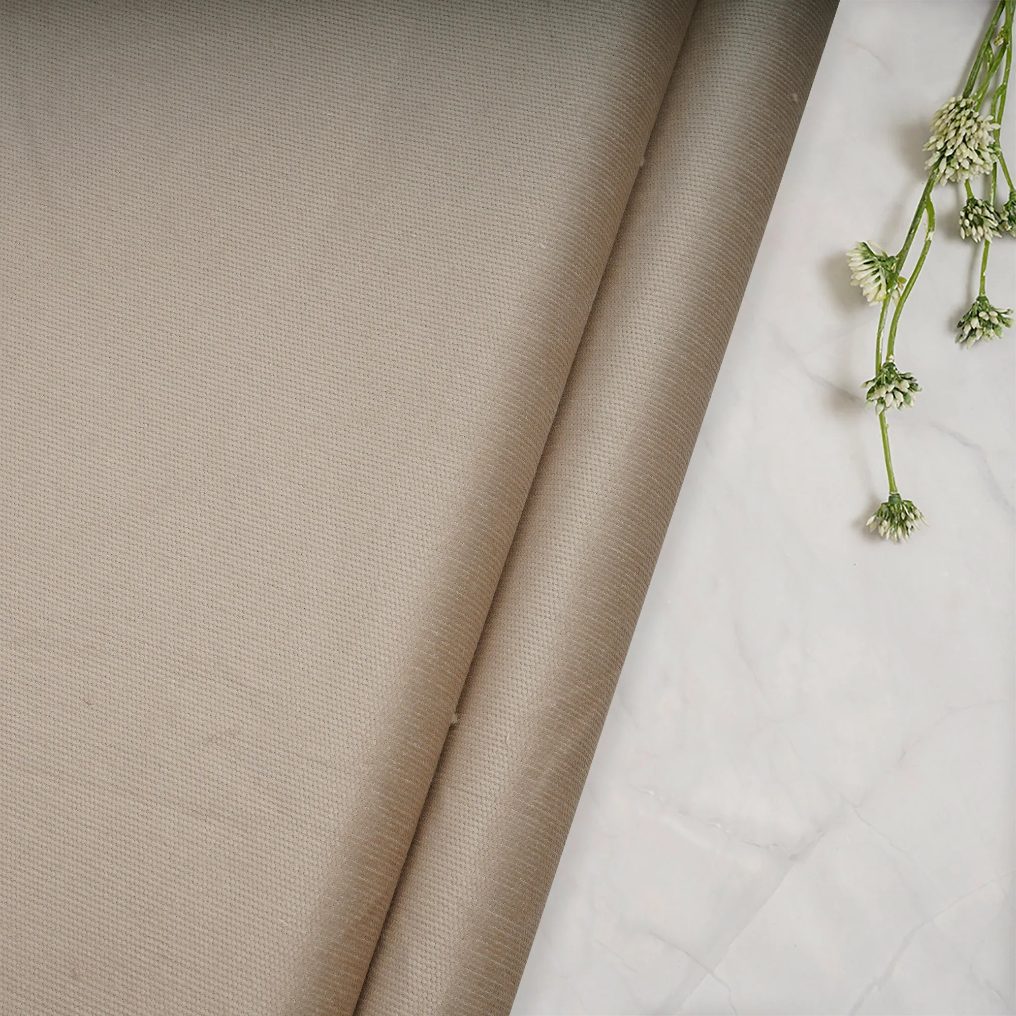 Fog Imported Bottom Weight Cotton Corduroy Fabric (58" Width)