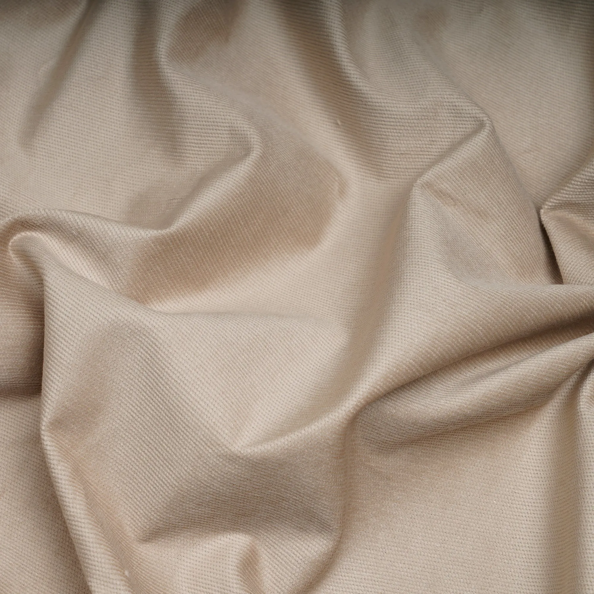 Fog Imported Bottom Weight Cotton Corduroy Fabric (58" Width)