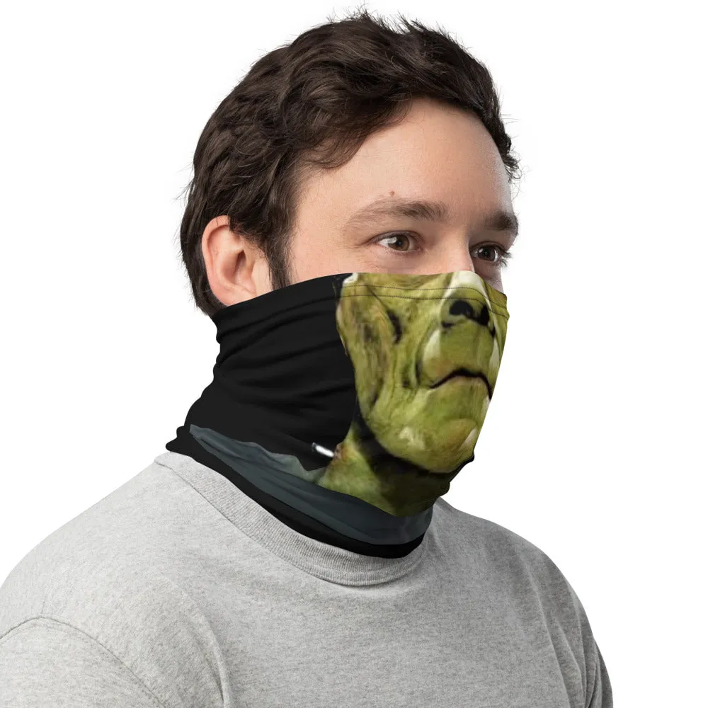 Frankenstein Monster Neck Gaiter