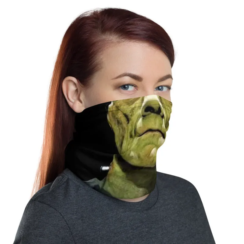 Frankenstein Monster Neck Gaiter