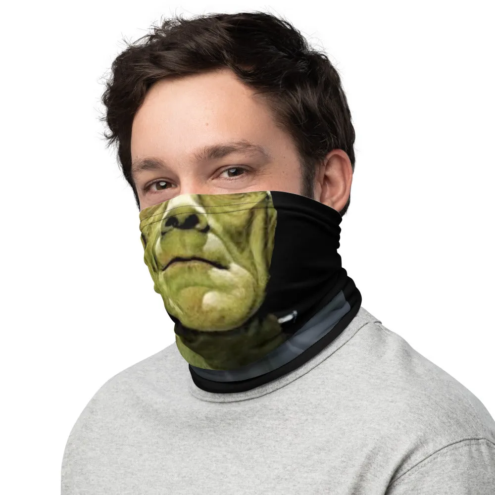 Frankenstein Monster Neck Gaiter