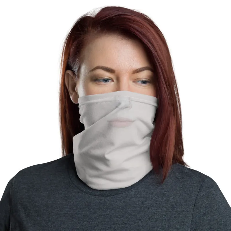 Ghost Girl Neck Gaiter