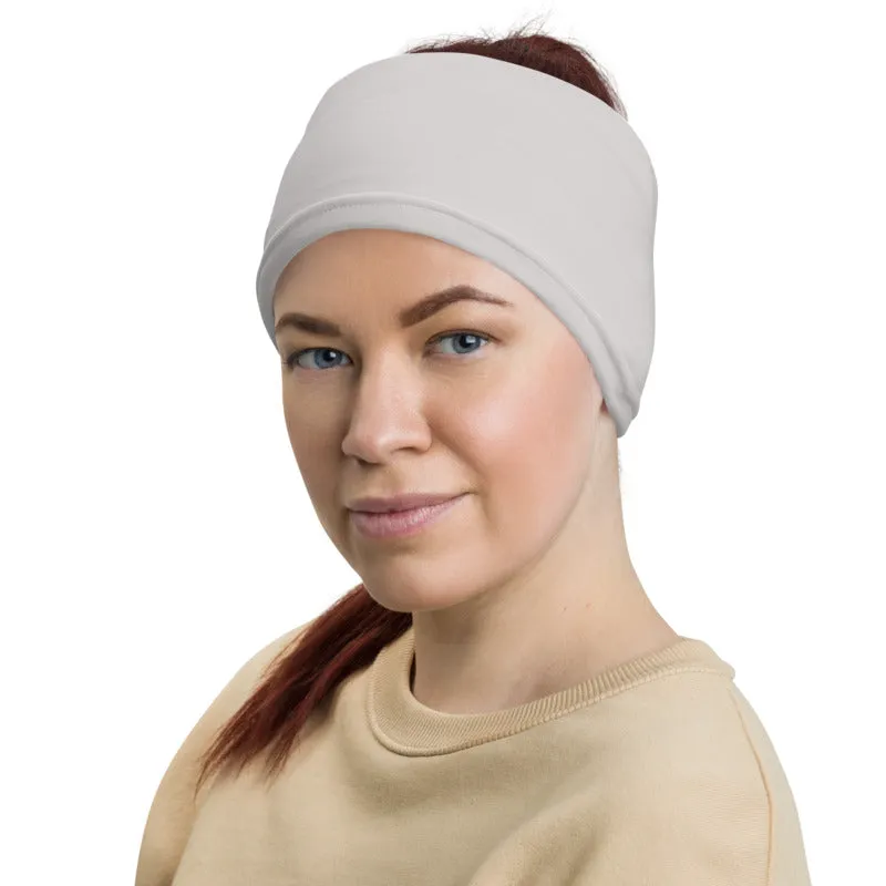 Ghost Girl Neck Gaiter
