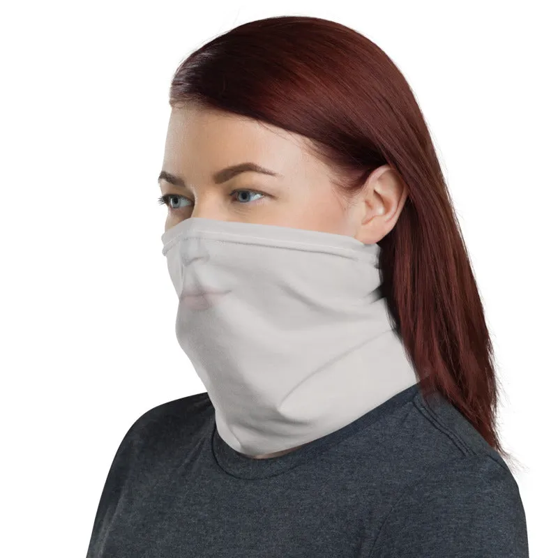 Ghost Girl Neck Gaiter
