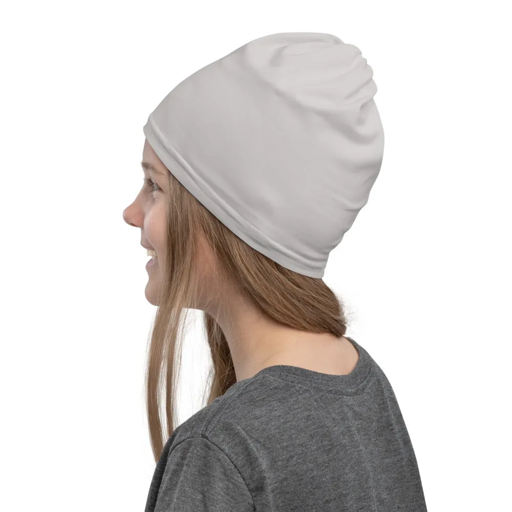 Ghost Girl Neck Gaiter
