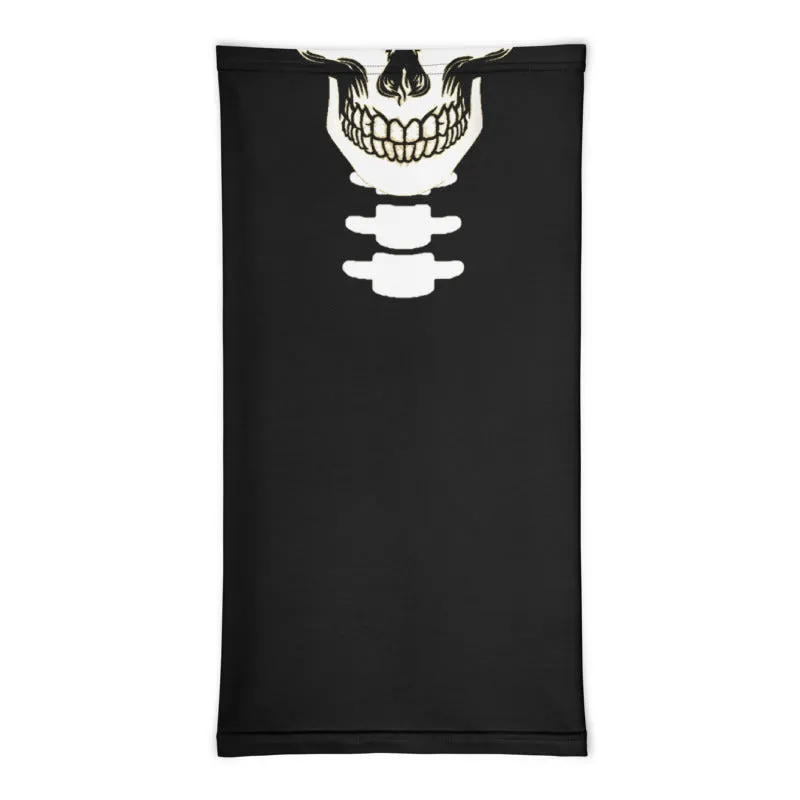 Grim Bones Neck Gaiter