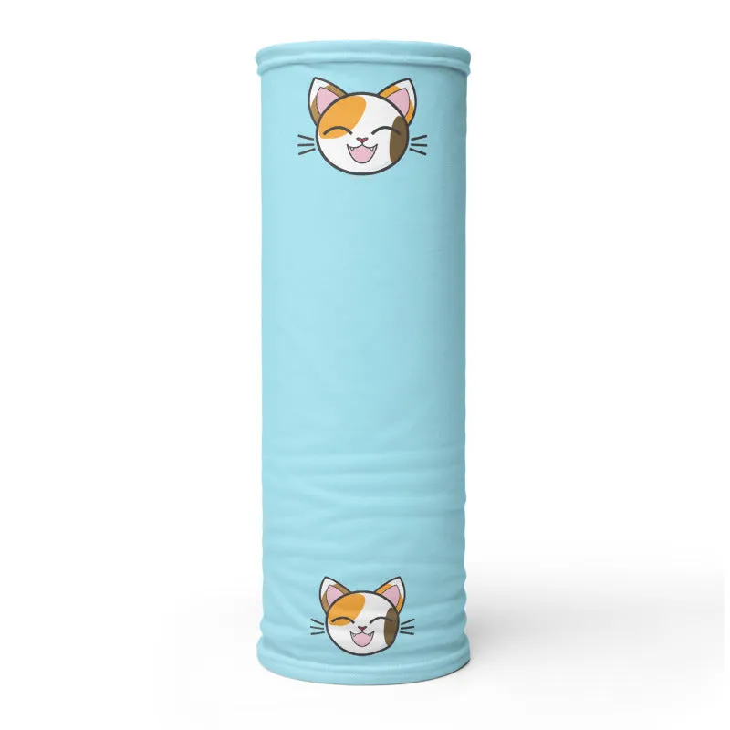 Happy Lucky Cat Neck Gaiter