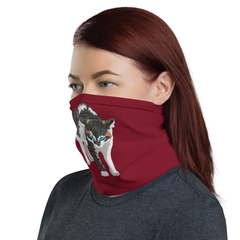 Hiss Off Neck Gaiter