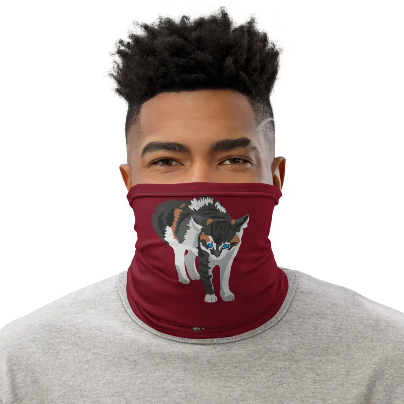 Hiss Off Neck Gaiter