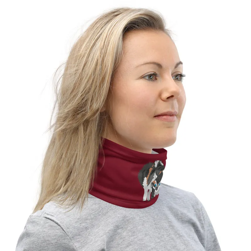 Hiss Off Neck Gaiter