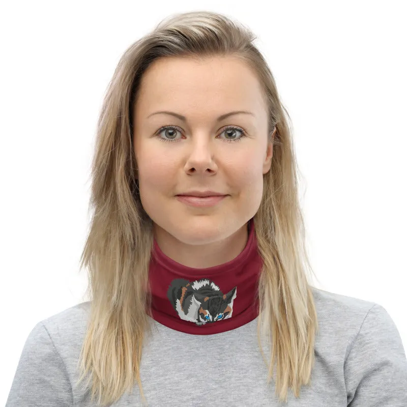 Hiss Off Neck Gaiter