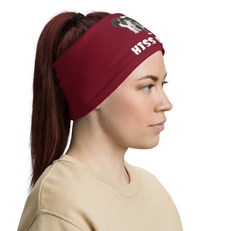 Hiss Off Neck Gaiter