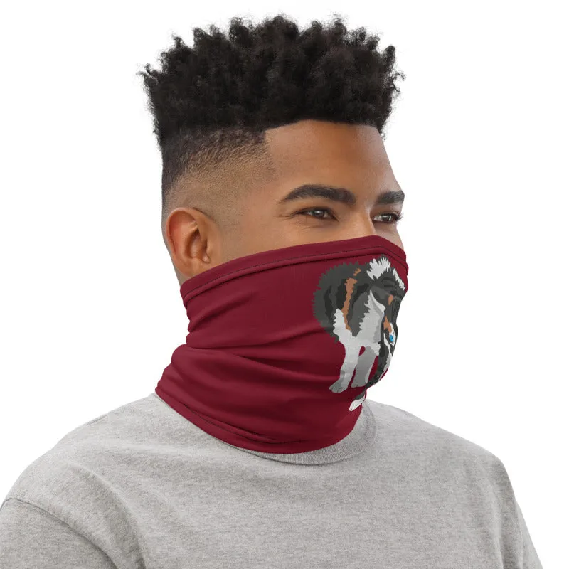 Hiss Off Neck Gaiter