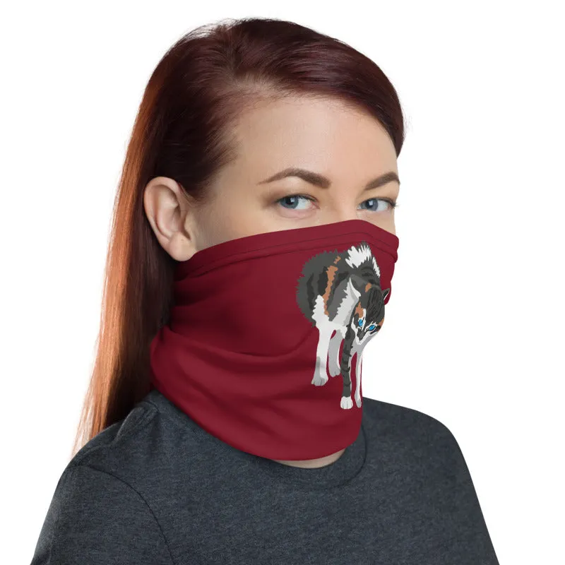 Hiss Off Neck Gaiter