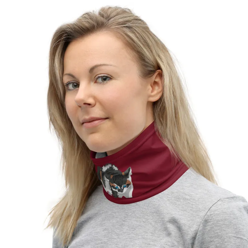 Hiss Off Neck Gaiter