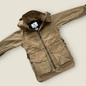 Hound & Hare Limited Edition Cumberland Jacket - Tan Ripstop (Now Available)