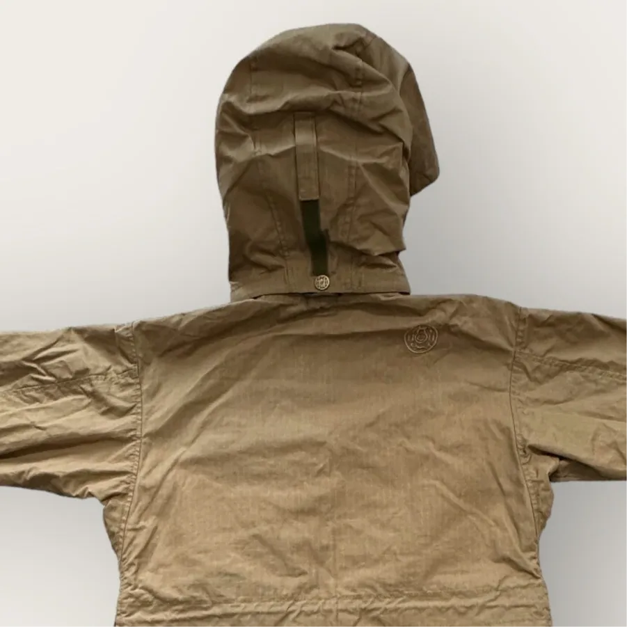Hound & Hare Limited Edition Cumberland Jacket - Tan Ripstop (Now Available)