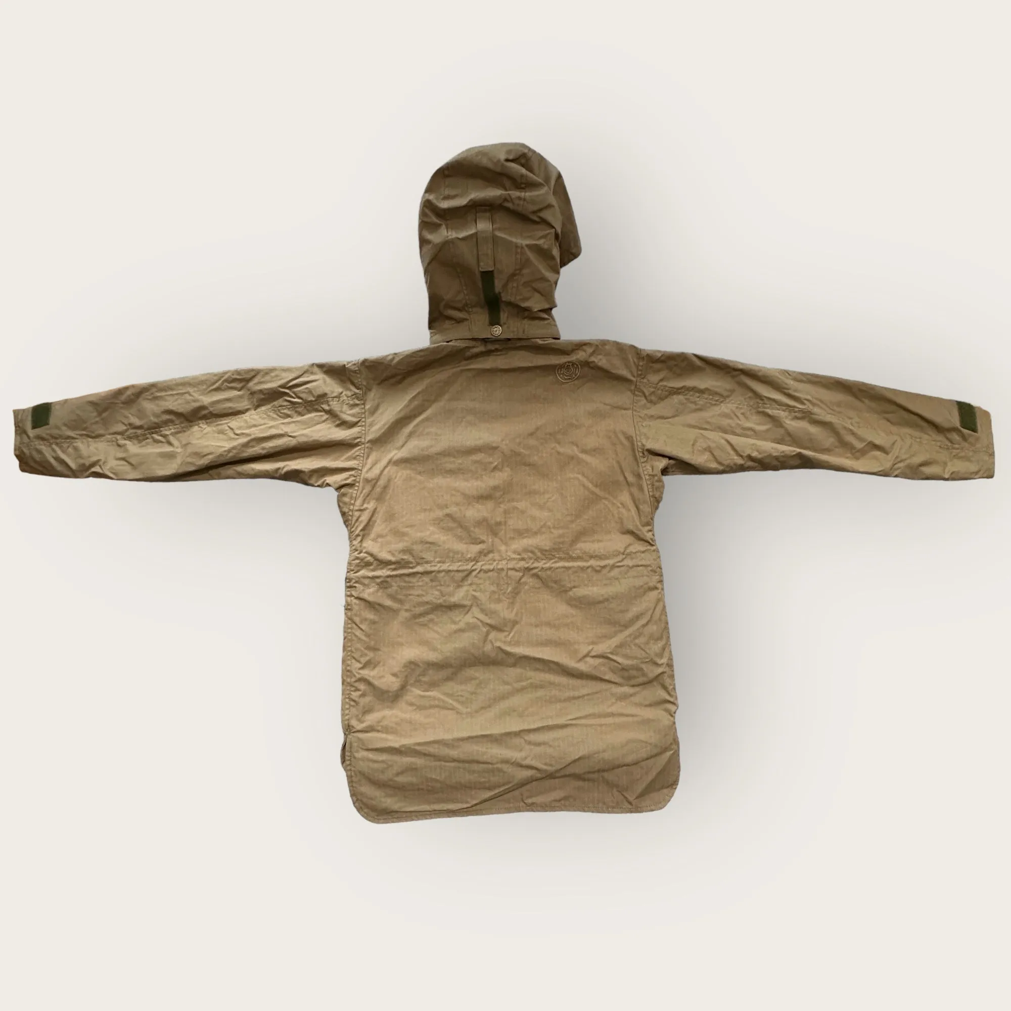 Hound & Hare Limited Edition Cumberland Jacket - Tan Ripstop (Now Available)