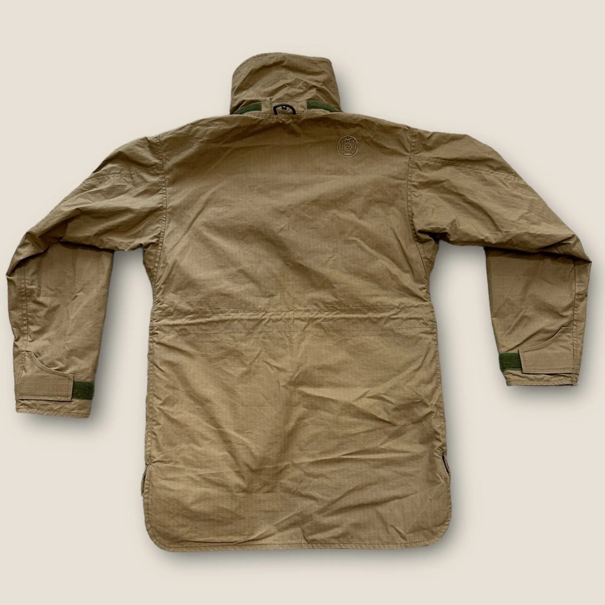 Hound & Hare Limited Edition Cumberland Jacket - Tan Ripstop (Now Available)