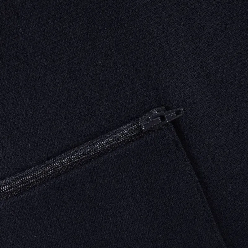 Hugo Boss Home SURF Dark Navy Hoodie Beachrobe (Unisex)