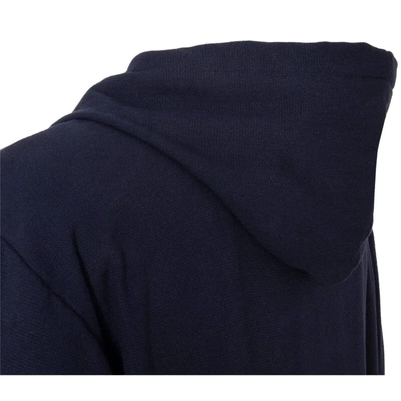 Hugo Boss Home SURF Dark Navy Hoodie Beachrobe (Unisex)