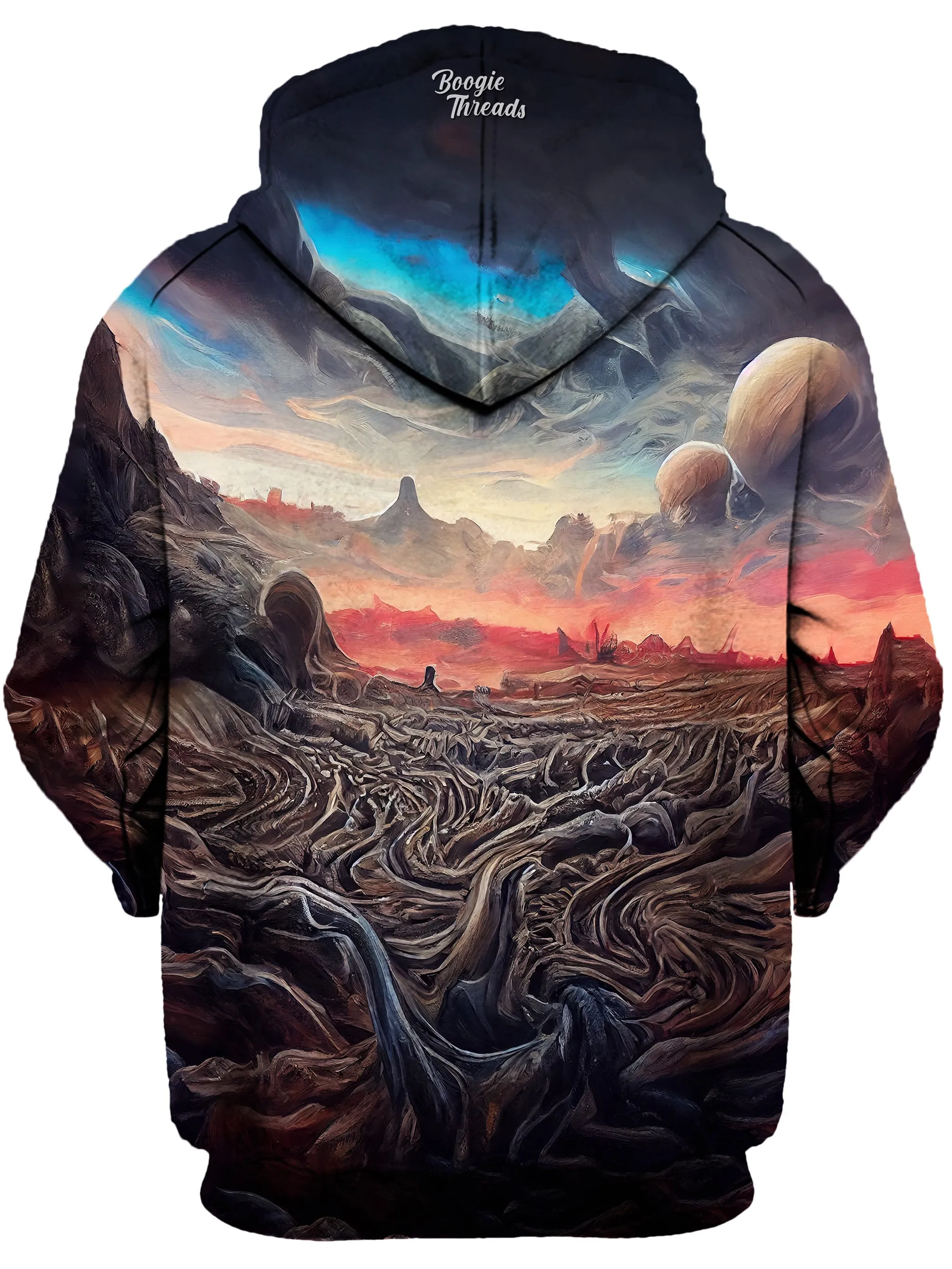 Infinite Mistress Unisex Hoodie