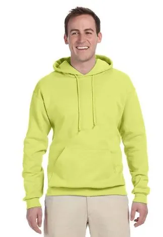 Jerzees NuBlend Fleece Hooded Sweatshirt