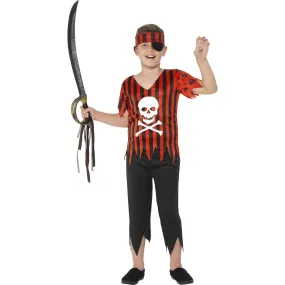 Jolly Roger Pirate - Boys