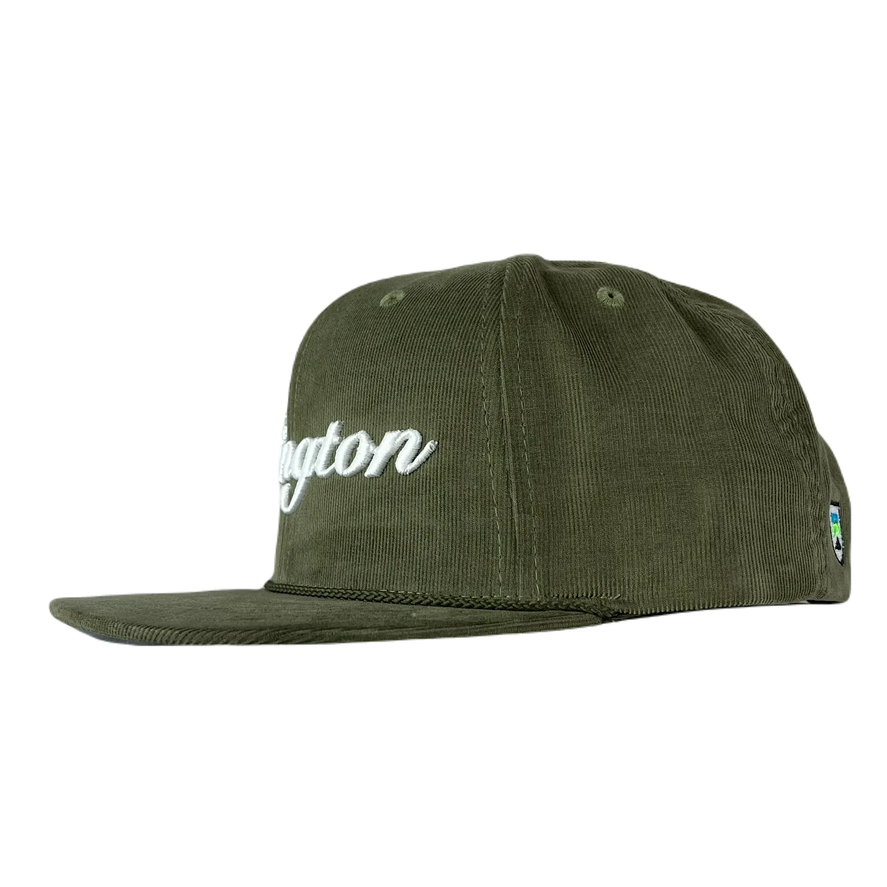 Killington Logo 3D Script 253 Corduroy Cap