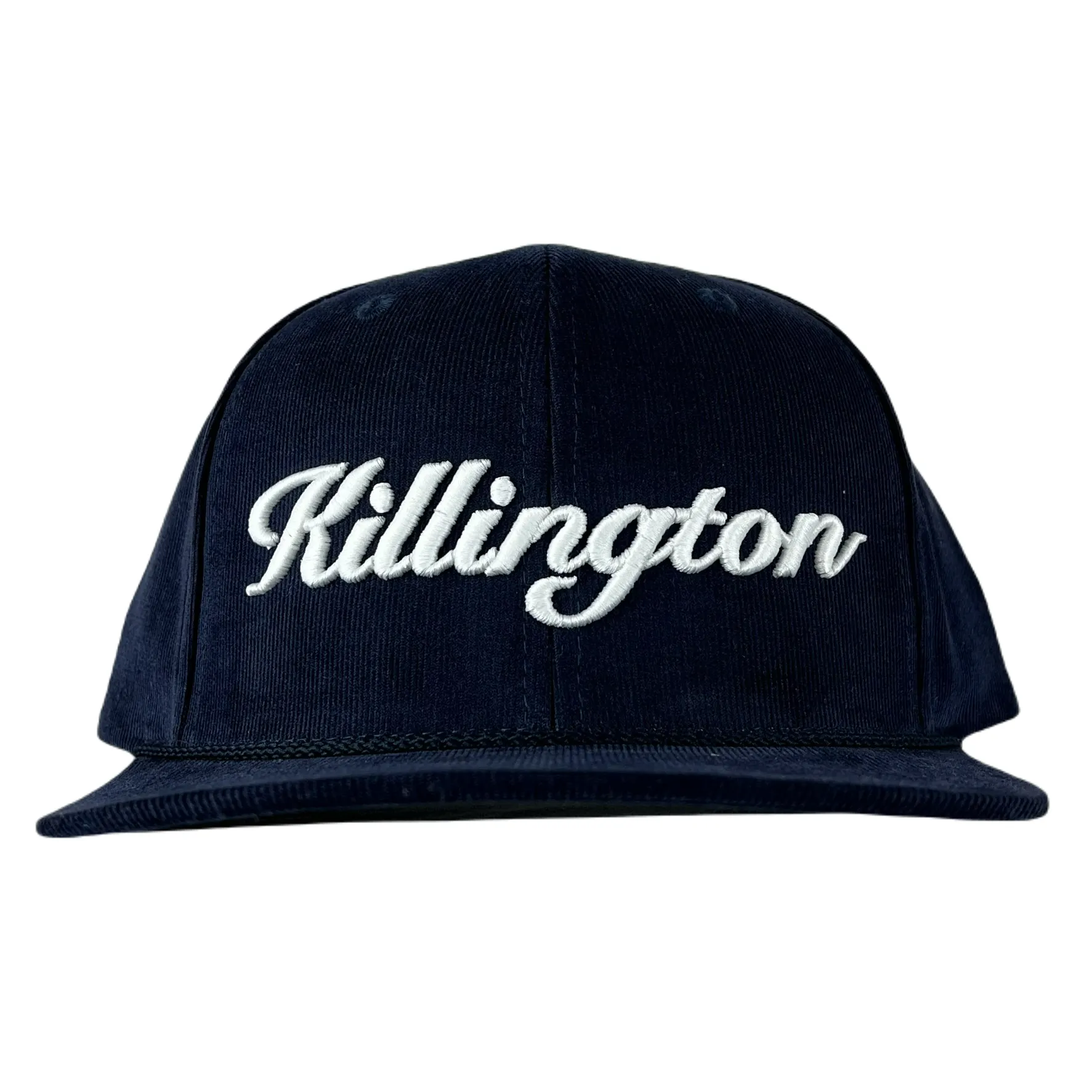 Killington Logo 3D Script 253 Corduroy Cap