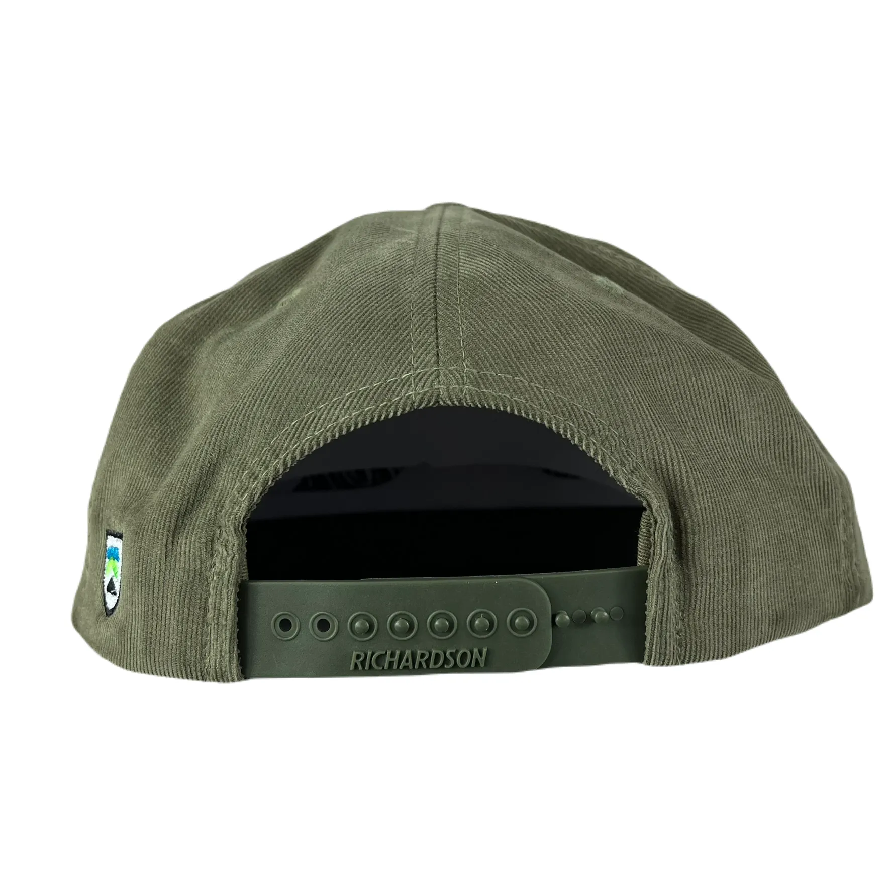 Killington Logo 3D Script 253 Corduroy Cap