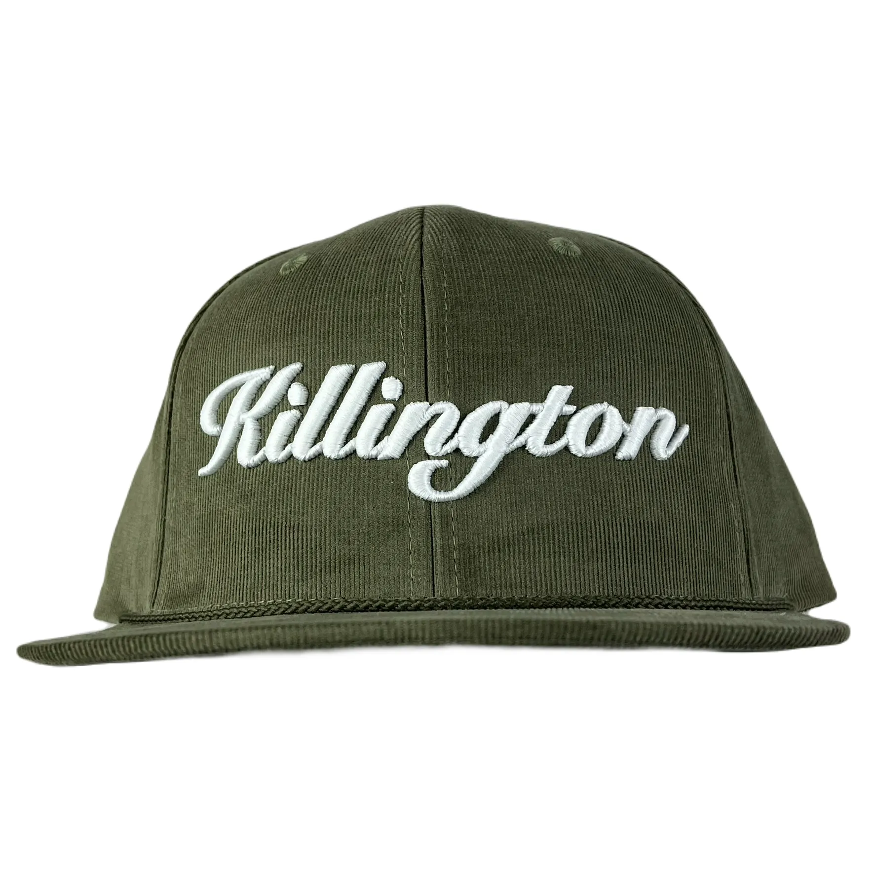 Killington Logo 3D Script 253 Corduroy Cap