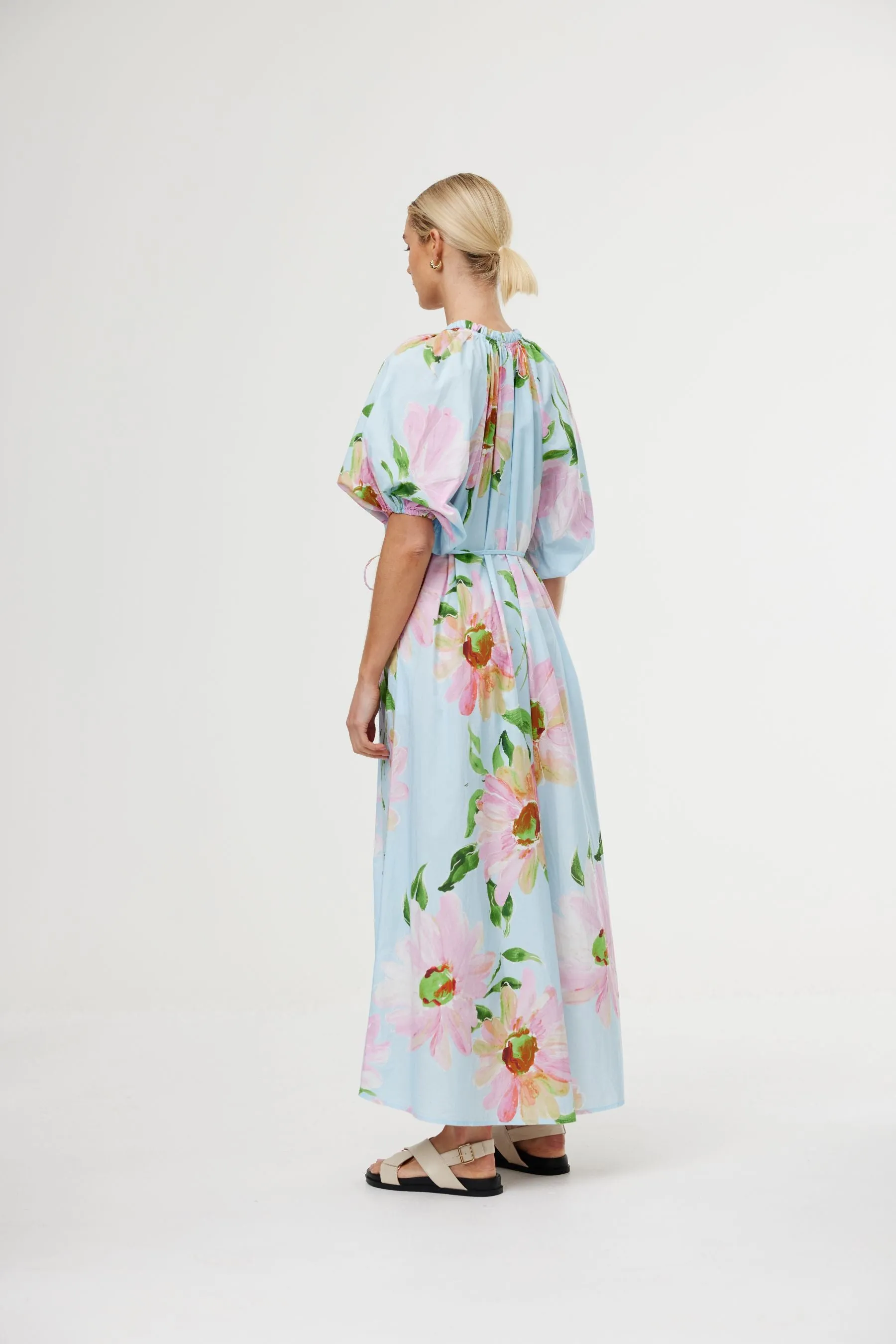 Martina Dress | Summer Daisy