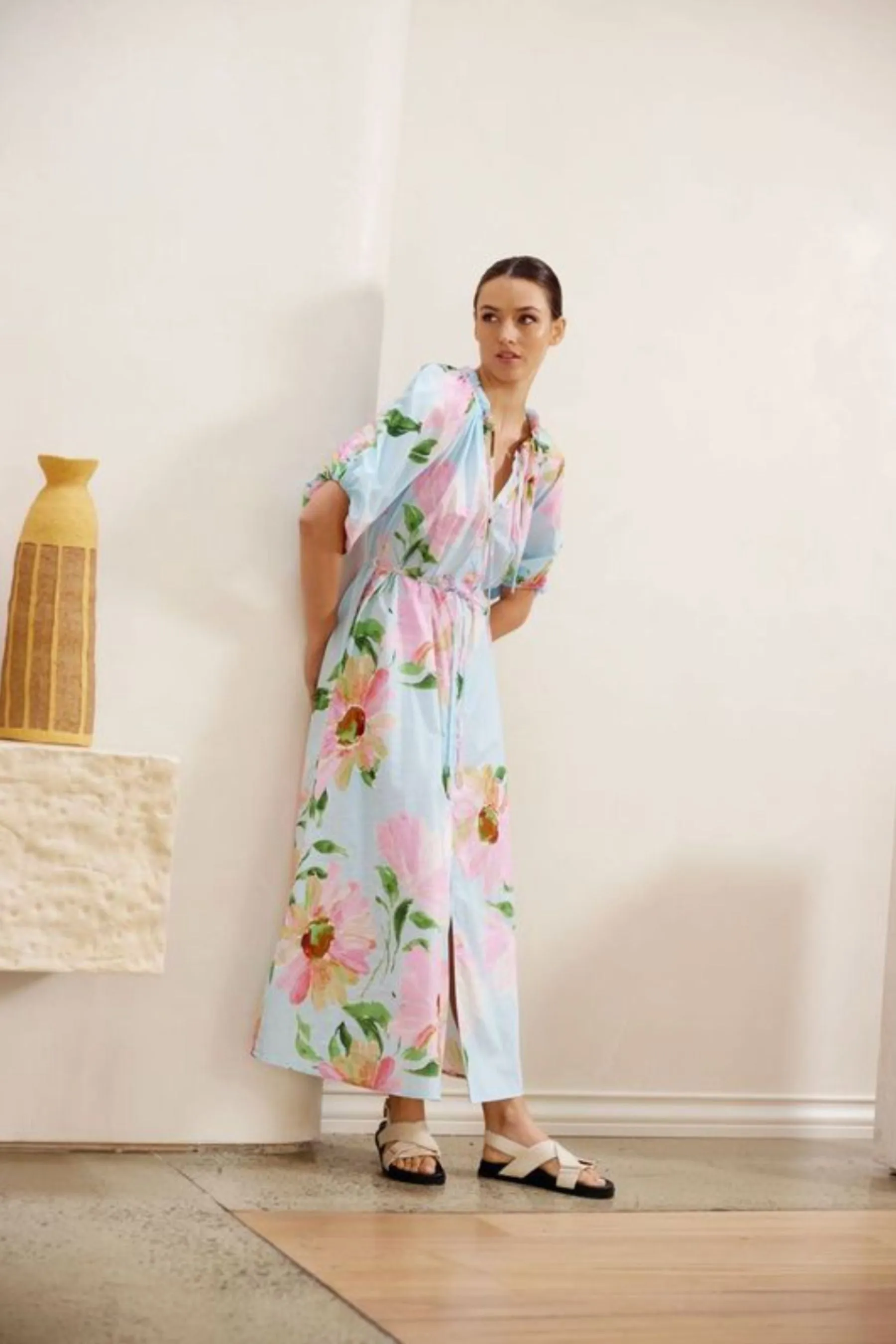 Martina Dress | Summer Daisy