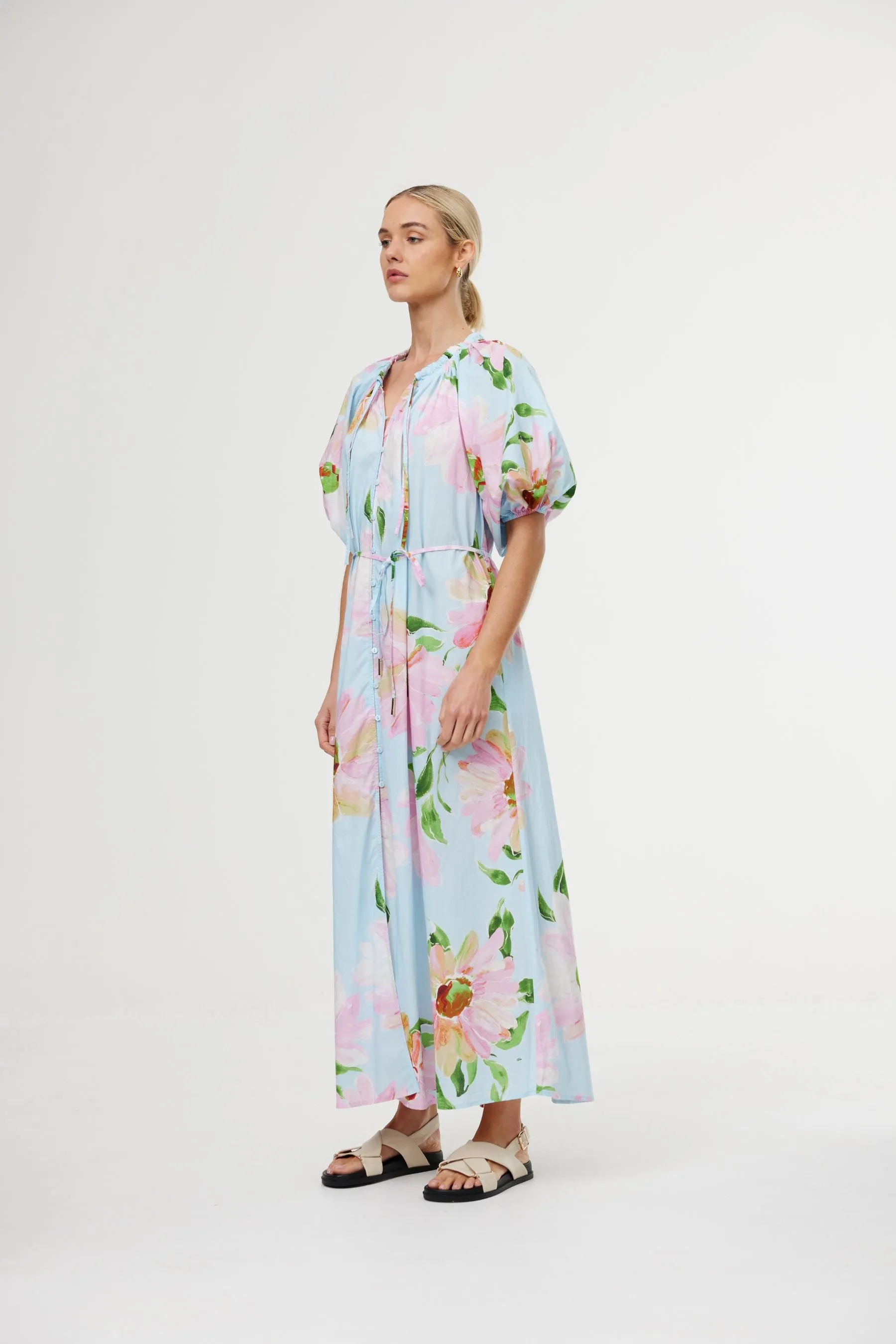 Martina Dress | Summer Daisy