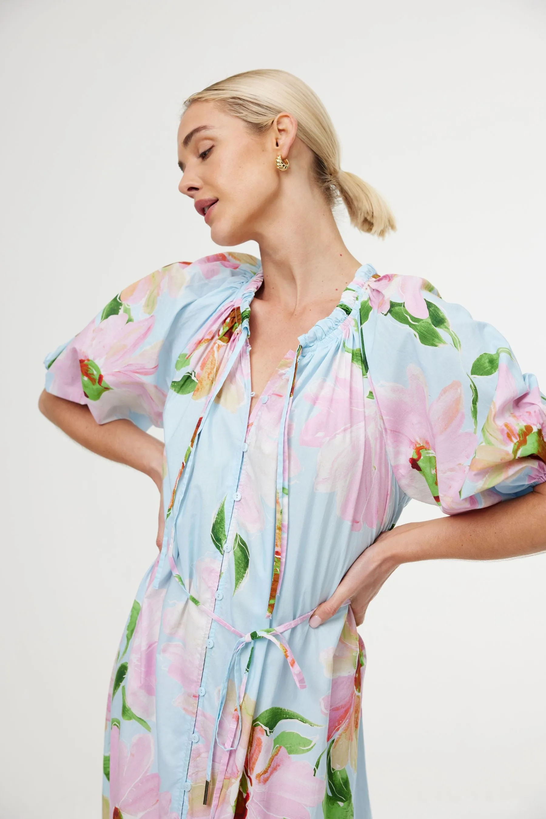 Martina Dress | Summer Daisy