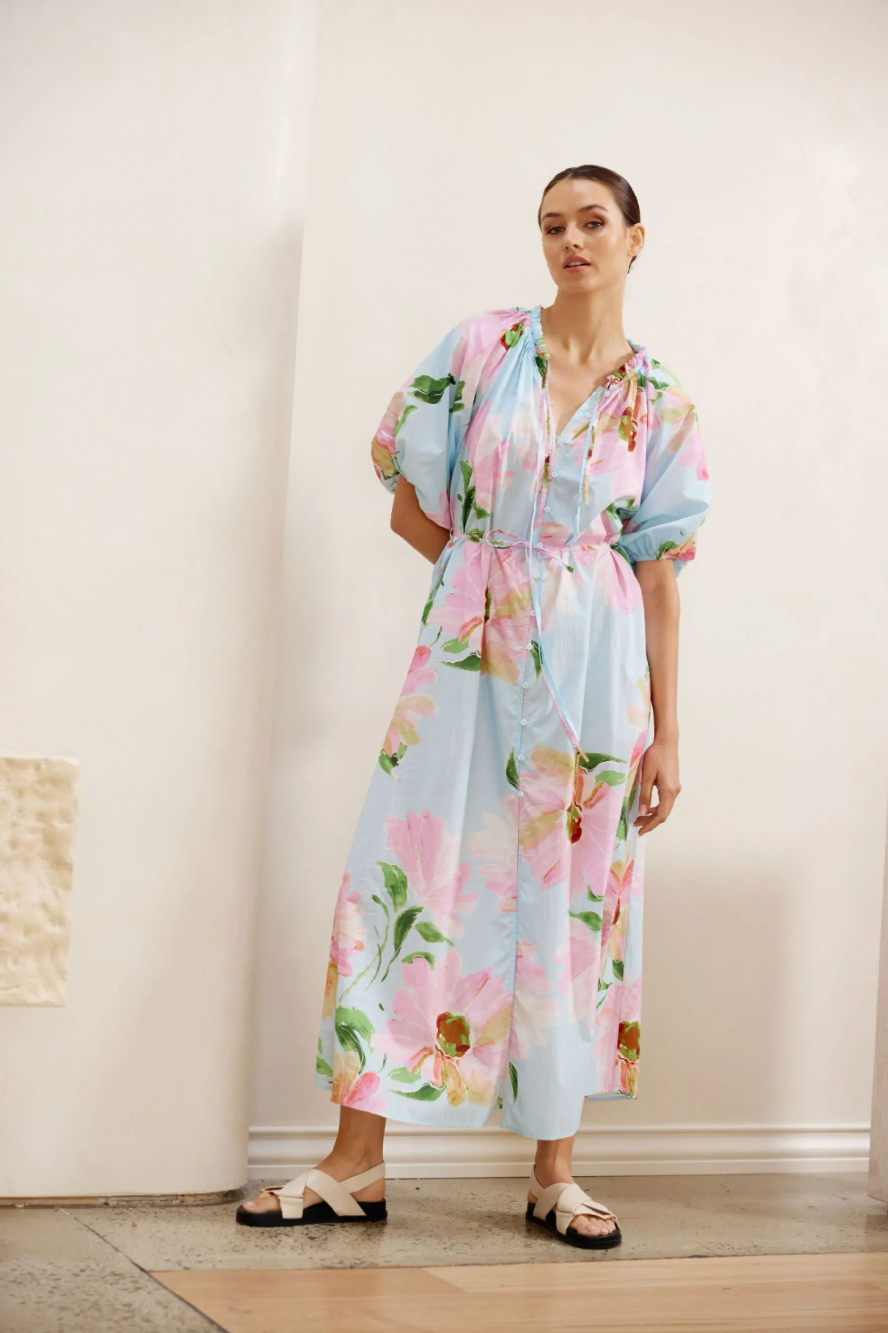 Martina Dress | Summer Daisy