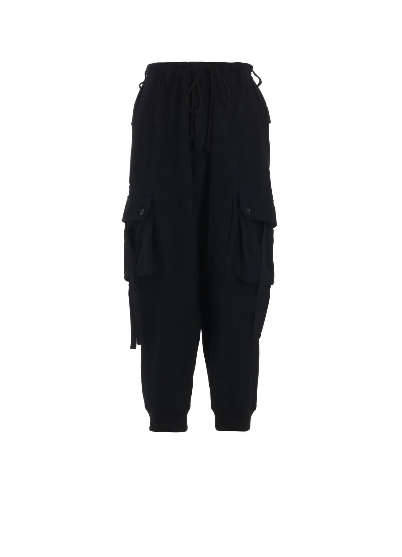 MELTON CARGO PANTS