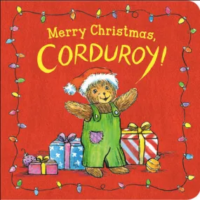 Merry Christmas, Corduroy!