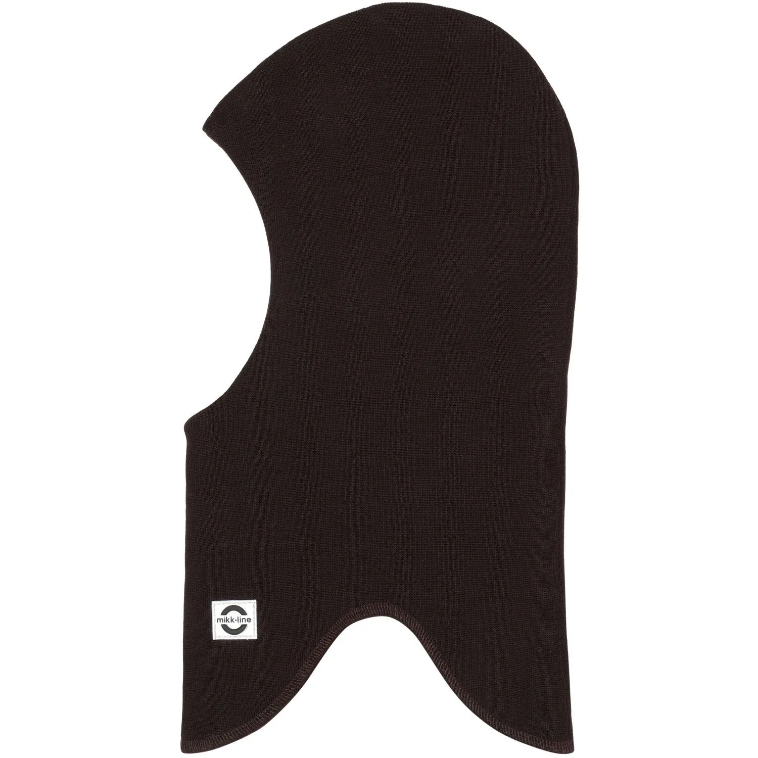 Mikk-Line Molé Wool Balaclava With Windstop