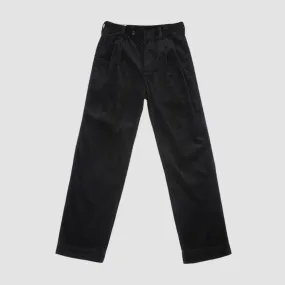 MV Classic Corduroy Straight-Leg Trousers