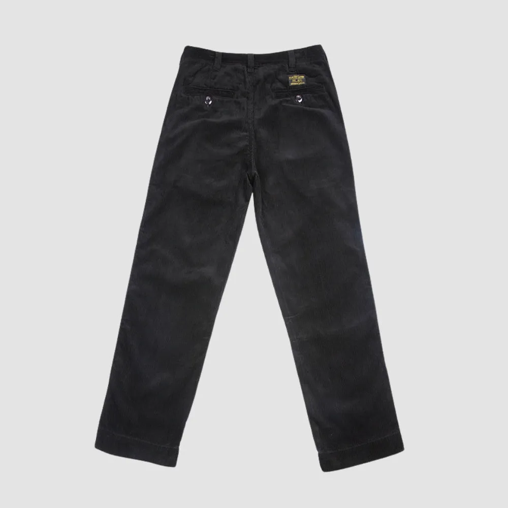MV Classic Corduroy Straight-Leg Trousers
