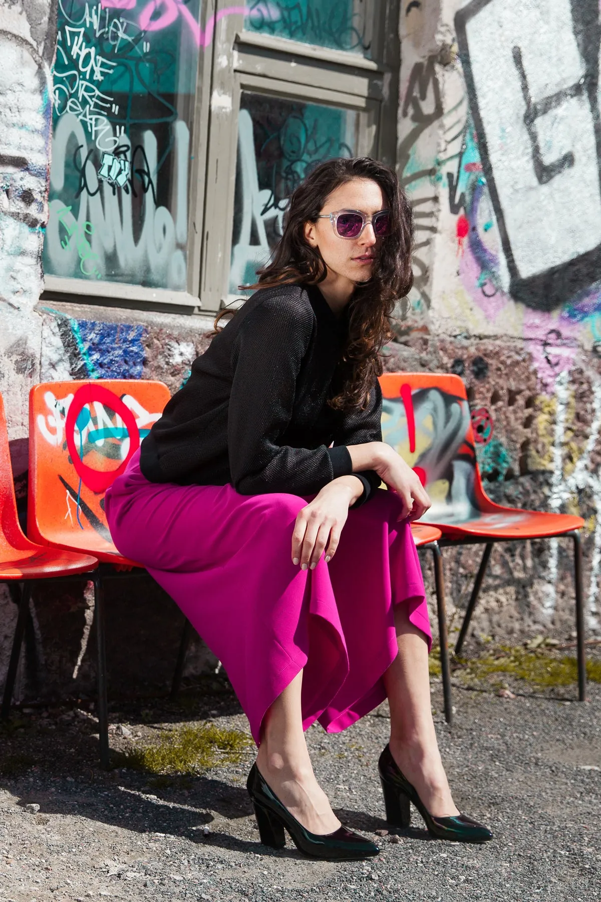 Named Clothing - MIMOSA Culottes Sewing Pattern