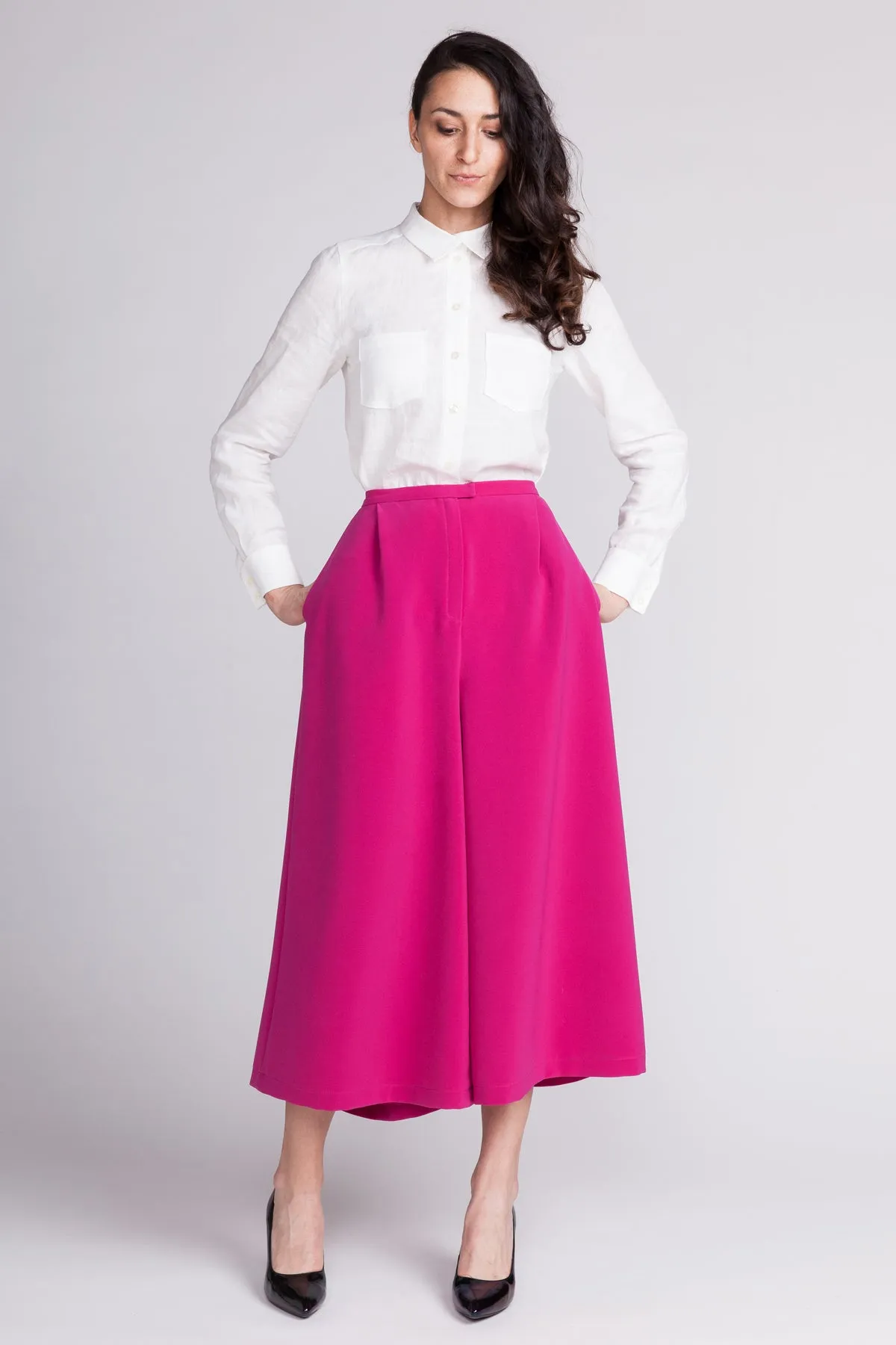 Named Clothing - MIMOSA Culottes Sewing Pattern