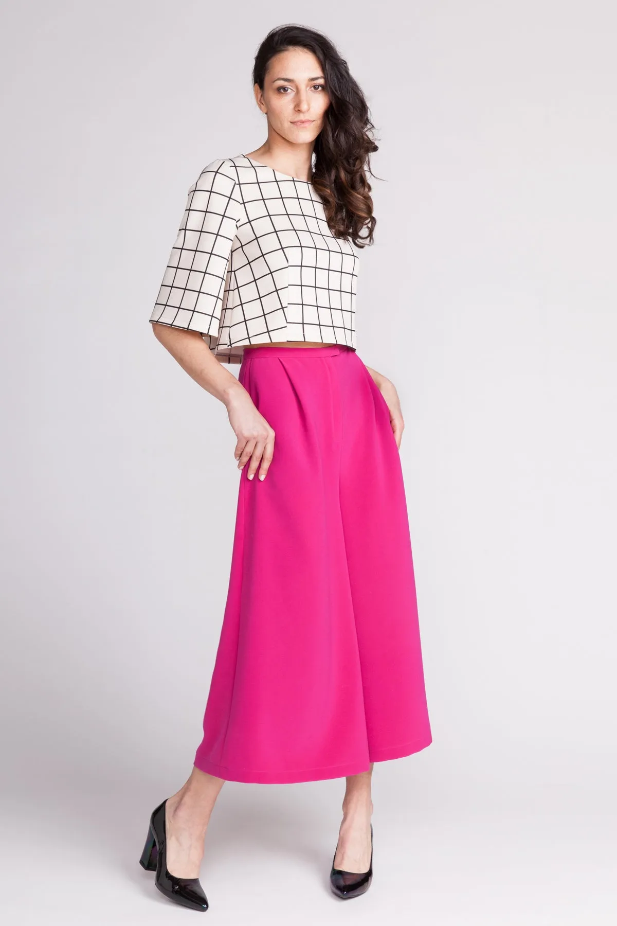 Named Clothing - MIMOSA Culottes Sewing Pattern