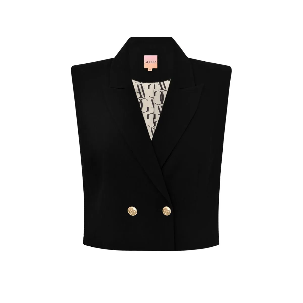 NimiGO Vest Black