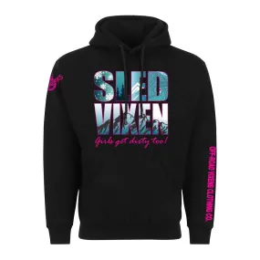 OFF ROAD VIXEN BE SLED HOODIE