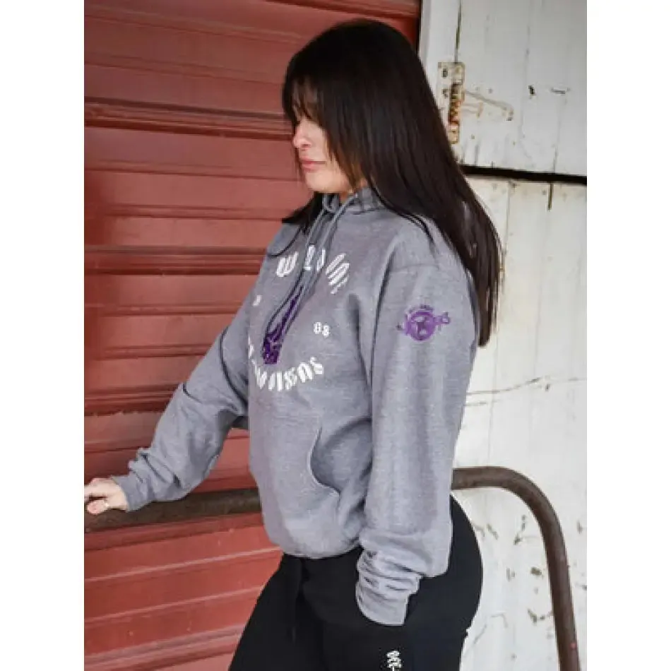 OFF ROAD VIXENS WILD ONE HOODIE