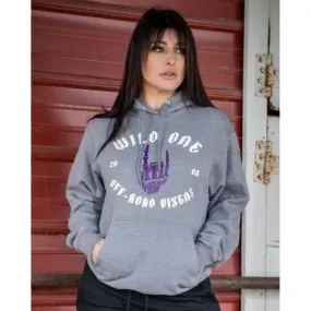 OFF ROAD VIXENS WILD ONE HOODIE